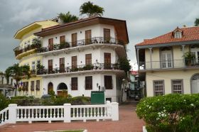 Typical renovated house in Casco Viejo – Best Places In The World To Retire – International Living